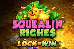 Squealin' Riches Lock N Win slot