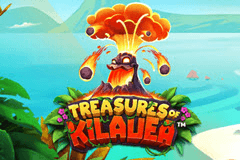 Treasures of Kilauea slot