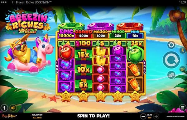 Breezin Riches screenshot 1