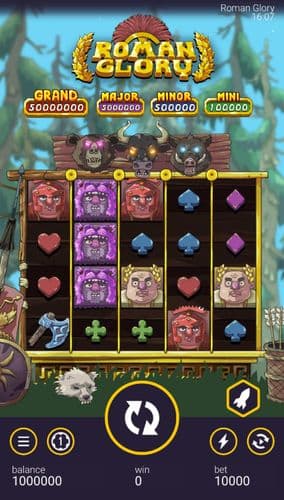 Roman Glory screenshot 1