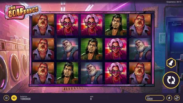 The Soapranos screenshot 1