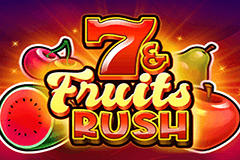 7 & Fruits Rush slot