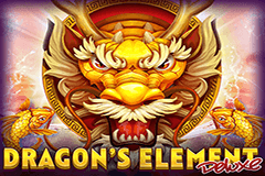 Dragon's Element Deluxe slot