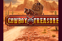 Cowboy Treasure slot