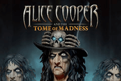 Alice Cooper and the Tomb of Madness slot