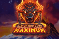 Beasts of Fire Maximum slot