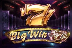 Big Win 777 slot