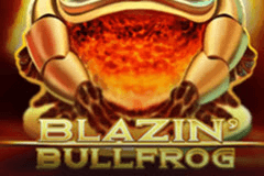 Blazin' Bullfrog slot