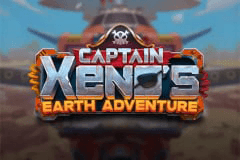 Captain Xeno's Earth Adventure slot