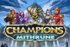 Champions of Mithrune slot