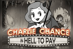 Charlie Chance in Hell to Play slot