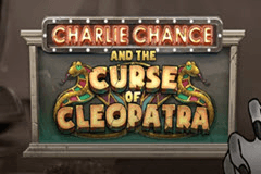 Charlie Chance and the Curse of Cleopatra slot