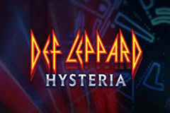 Def Leppard Hysteria slot