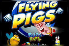 Flying Pigs Bingo slot