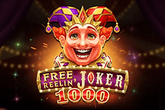 Free Reelin Joker 1000 slot