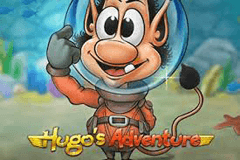 Hugo's Adventure slot