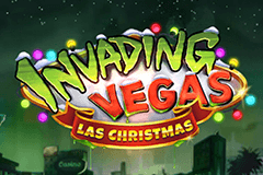 Invading Vegas Las Christmas slot