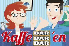 Kaffe BAR-BAR-BAR'en slot