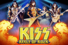 KISS Reels of Rock slot