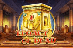 Legacy of Dead slot