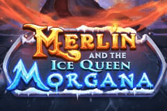Merlin and the Ice Queen Morgana slot