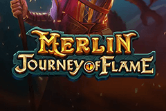 Merlin Journey of Flame slot