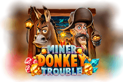 Miner Donkey Trouble slot