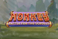 Monkey Battle for the Scrolls slot