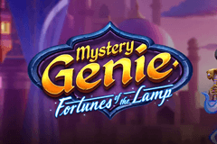 Mystery Genie Fortunes of the Lamp slot