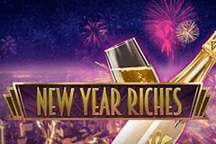 New Year Riches slot