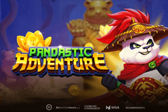 Pandastic Adventure slot