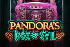 Pandora's Box of Evil slot