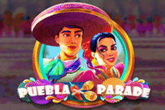 Puebla Parade slot
