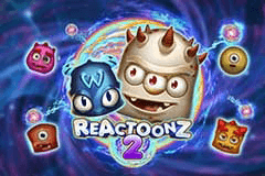Reactoonz 2 slot