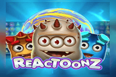 Reactoonz slot