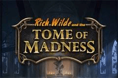 Rich Wilde and the Tome of Madness slot