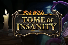 Rich Wilde Tome of Insanity slot