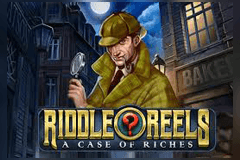 Riddle Reels A Case of Riches slot