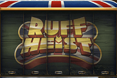 Ruff Heist slot