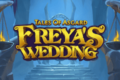 Tales of Asgard Freya's Wedding slot