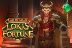 Tales of Asgard Loki's Fortune slot