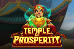 Temple of Prosperity slot