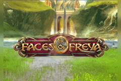 The Faces of Freya slot