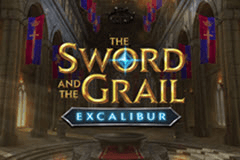 The Sword and the Grail Excalibur slot