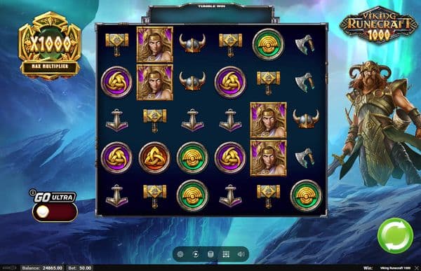 Viking Runecraft 1000 screenshot 1