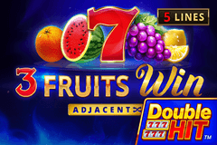 3 Fruits Win Double Hit slot