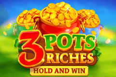 3 Pots Riches slot