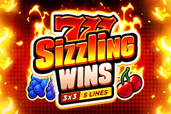 777 Sizzling Wins slot
