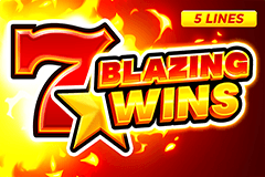 Blazing Win 5 Lines slot