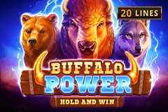 Buffalo Power Hold and Win slot